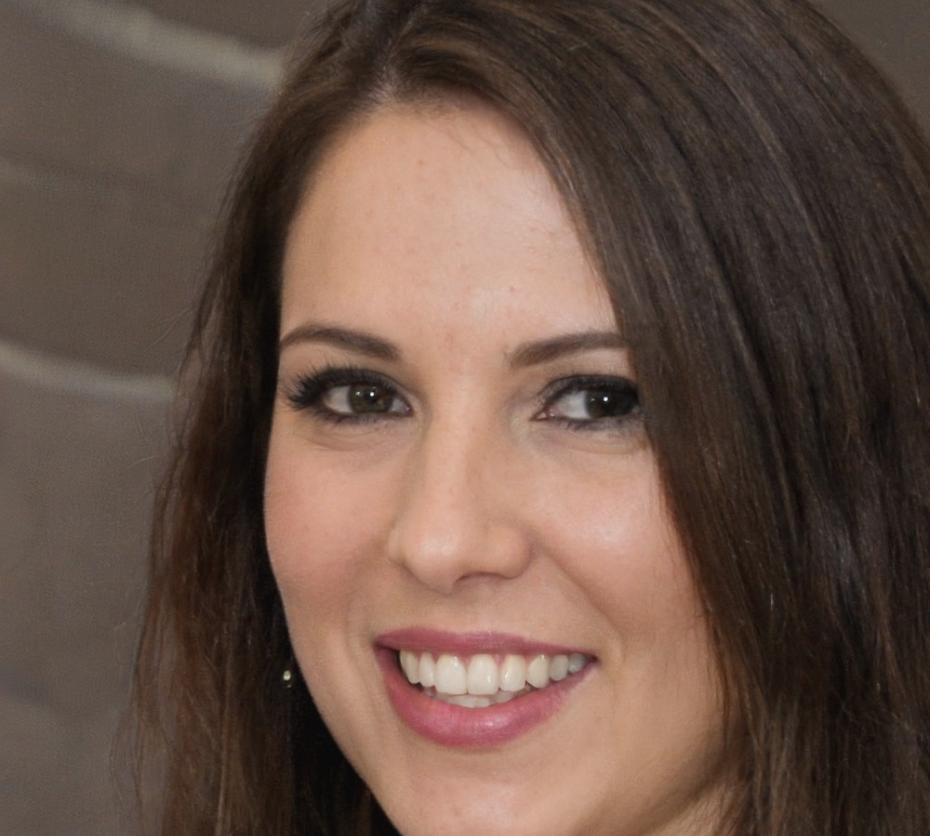 Портрет викладачки Лідії Яремко