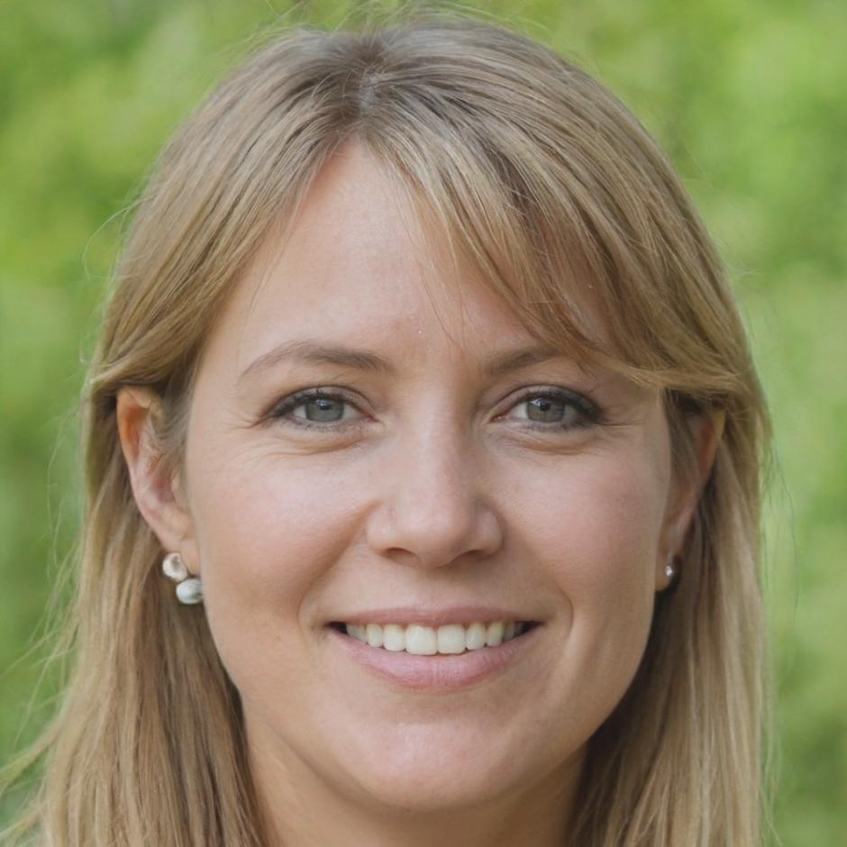 Вікторія Гриценко - провідний інструктор з йоги